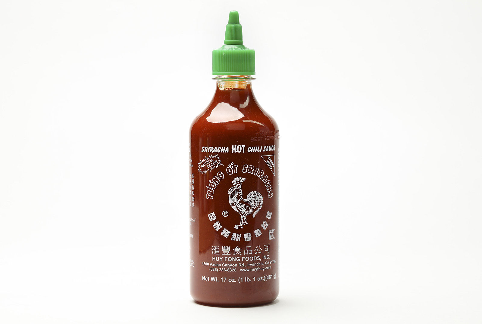 Huy Fong Foods Sriracha